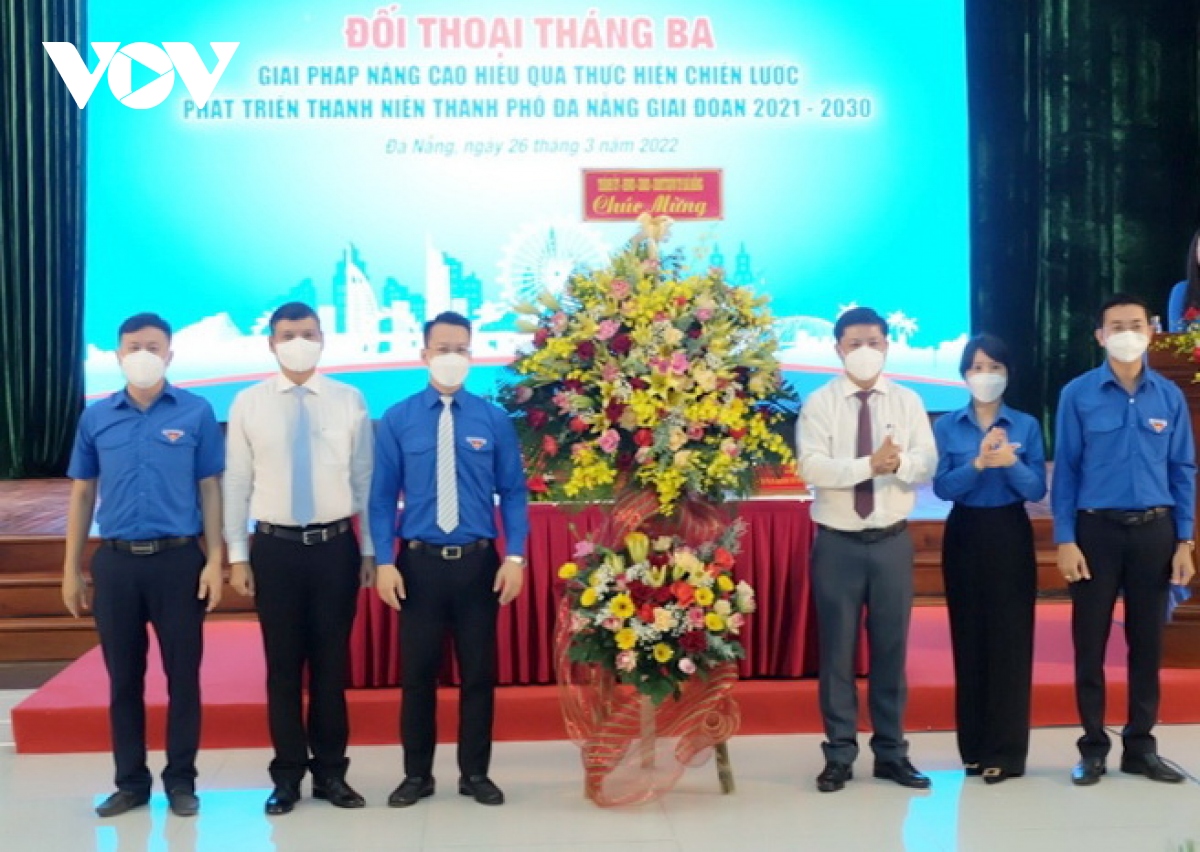 Thanh niên Đà Nẵng sáng tạo, góp sức xây dựng thành phố thông minh